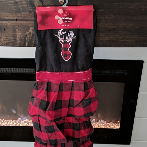 St. Nicholas Square Other - NWT Christmas Apron